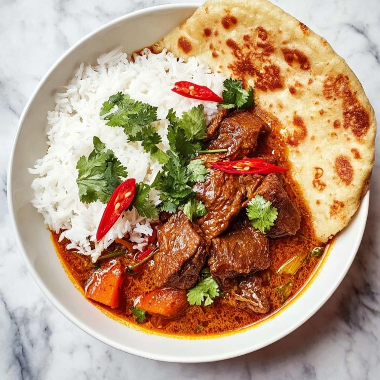 Leftover Lamb Curry Recipe