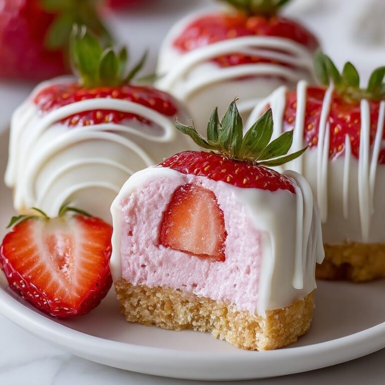 Strawberry Cheesecake Bites: The Perfect No-Bake Dessert Recipe