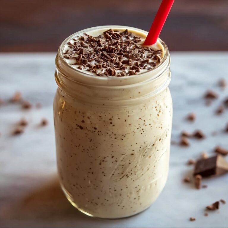 Chunky Monkey Smoothie Recipe