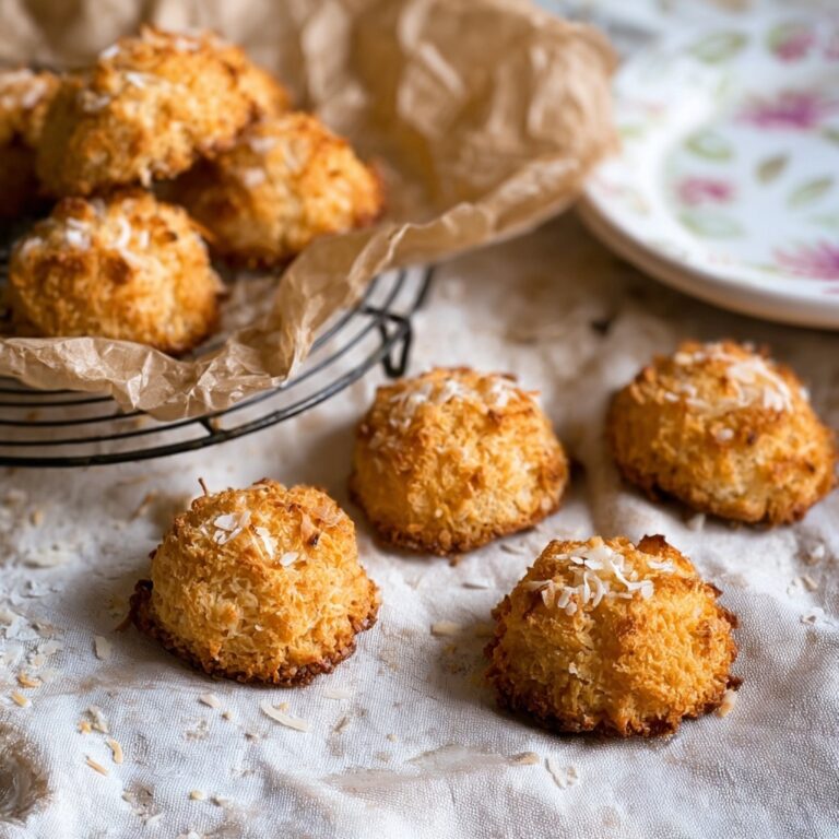 Coconut Keto Clusters Recipe