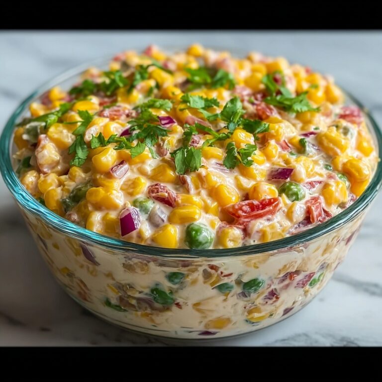 Mexicorn and Cheese Fiesta Dip Recipe