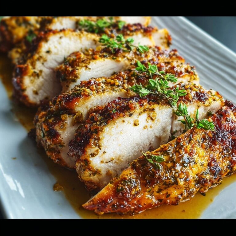 Crispy Garlic Butter Chicken Recipe