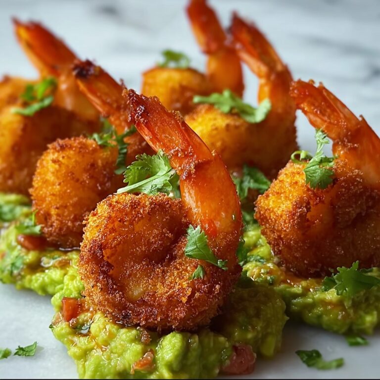 Guacamole Shrimp Bites Recipe