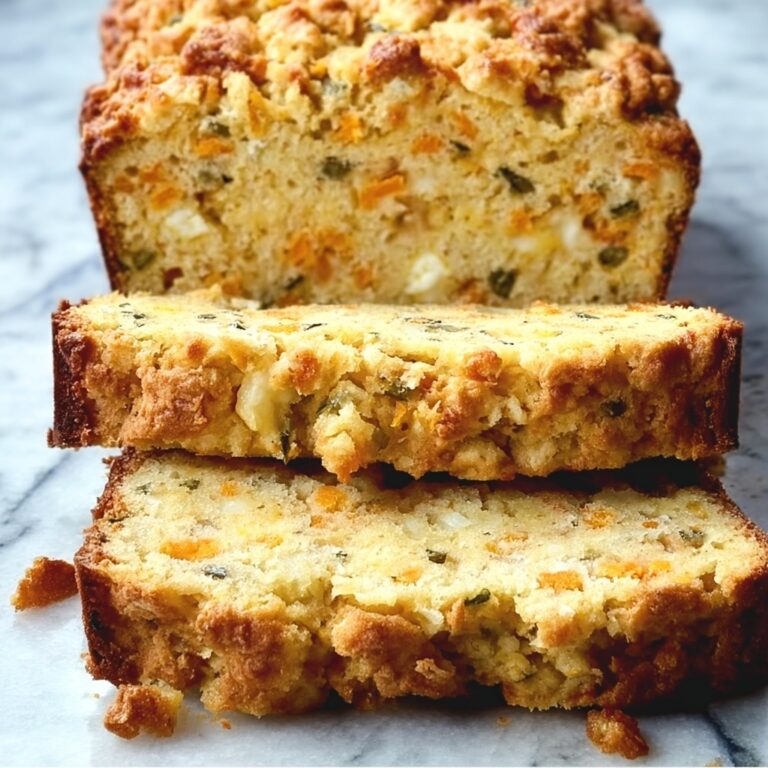 Easy Dill Pickle Bread Recipe