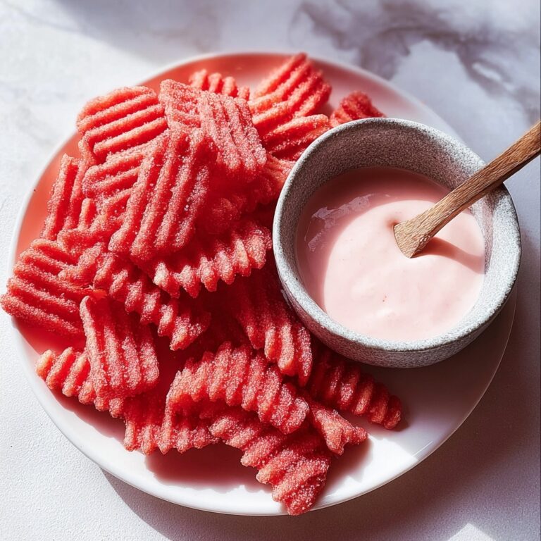 Watermelon Fries: The Perfect Summer Snack Recipe