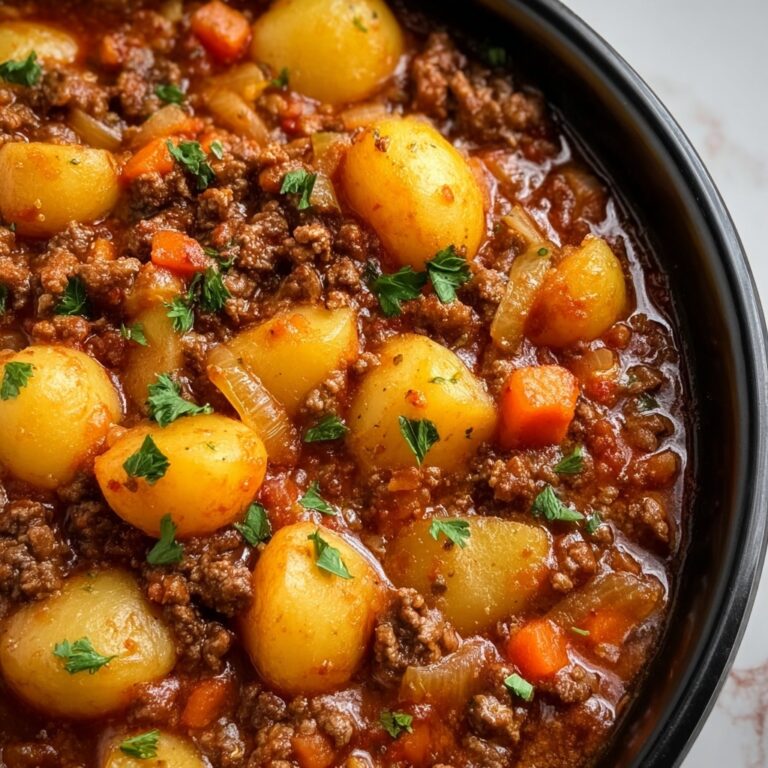 Cowboy Casserole Recipe