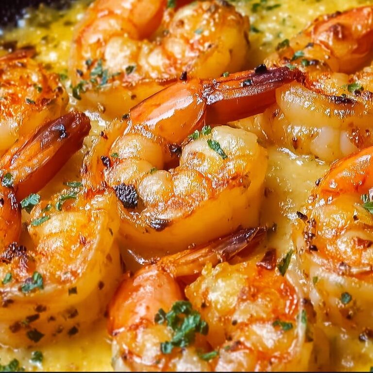 Classic Shrimp de Jonghe Recipe