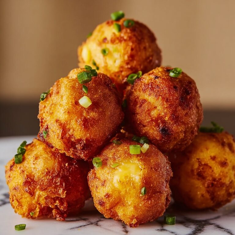 Hush Puppies: A Southern Delight Recipe