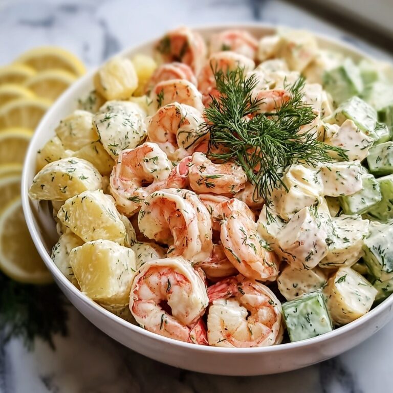 The BEST Seafood Salad Recipe