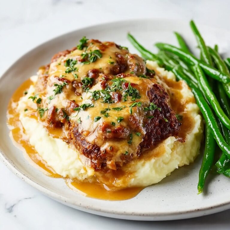 French Onion Chicken Recipe