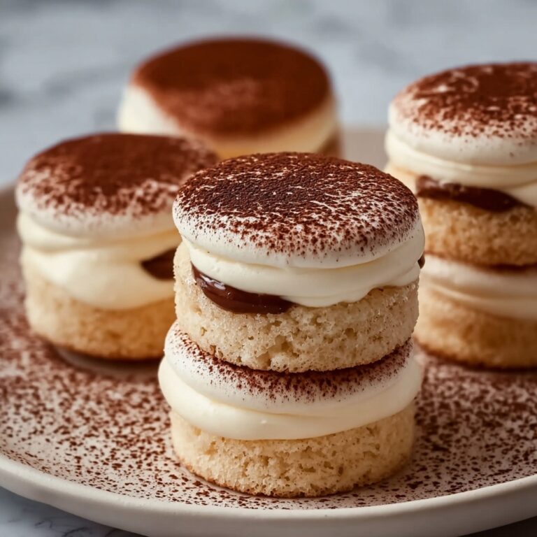 Tiramisu Cookies Recipe