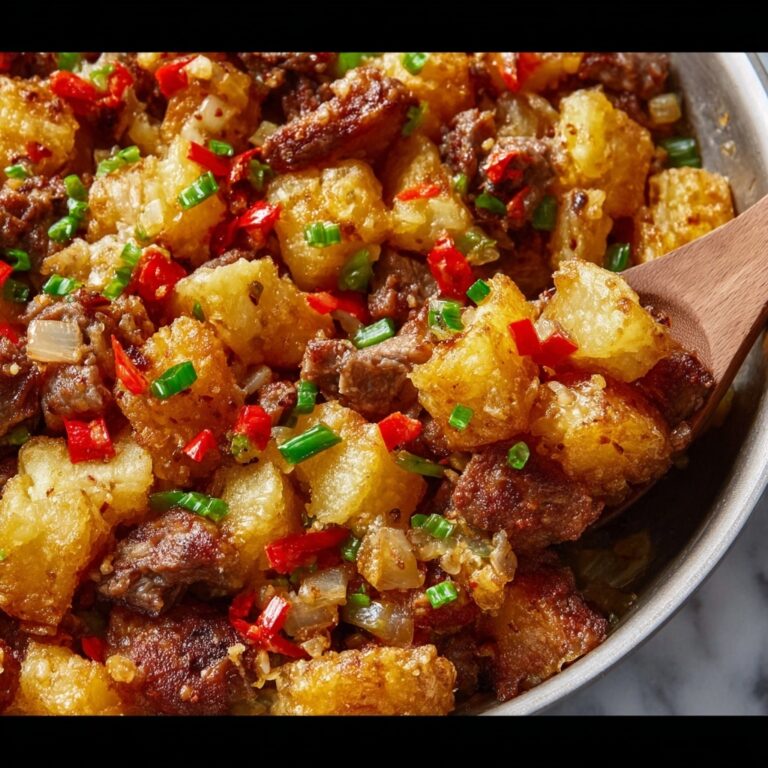 Corned Beef Hash Skillet Recipe