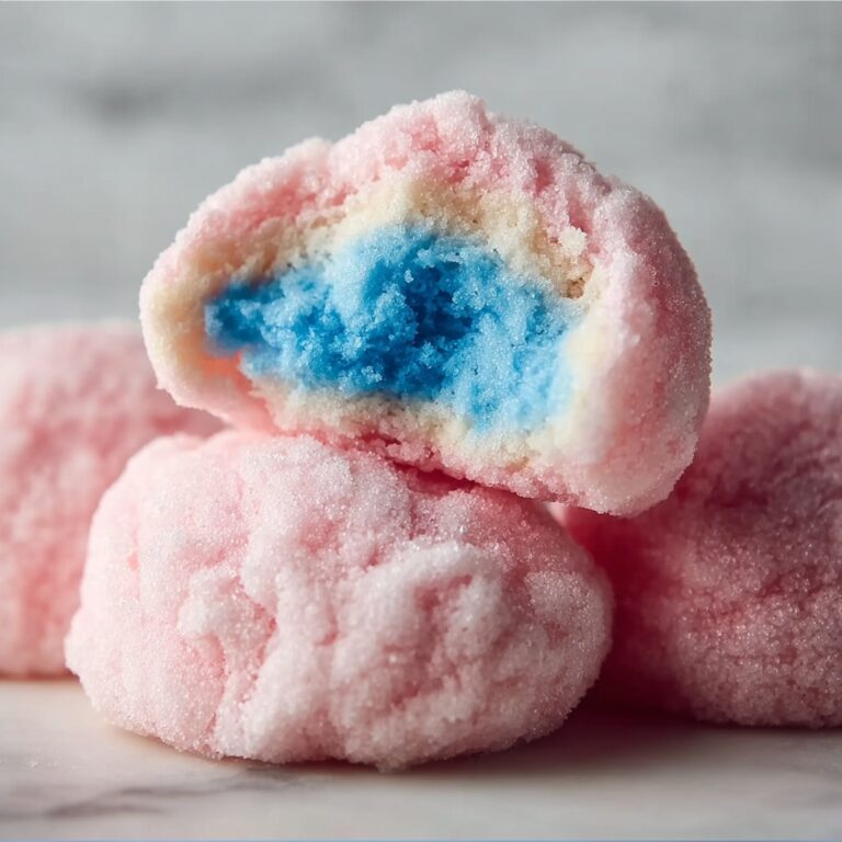 Cotton Candy Cloud Bites Recipe