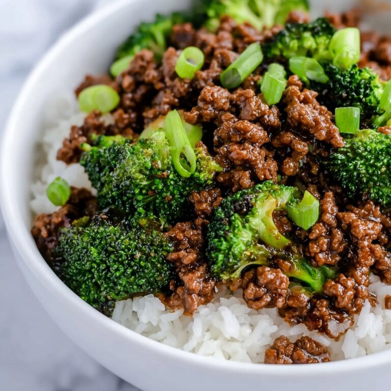 Ground Beef and Broccoli Stir-Fry Recipe