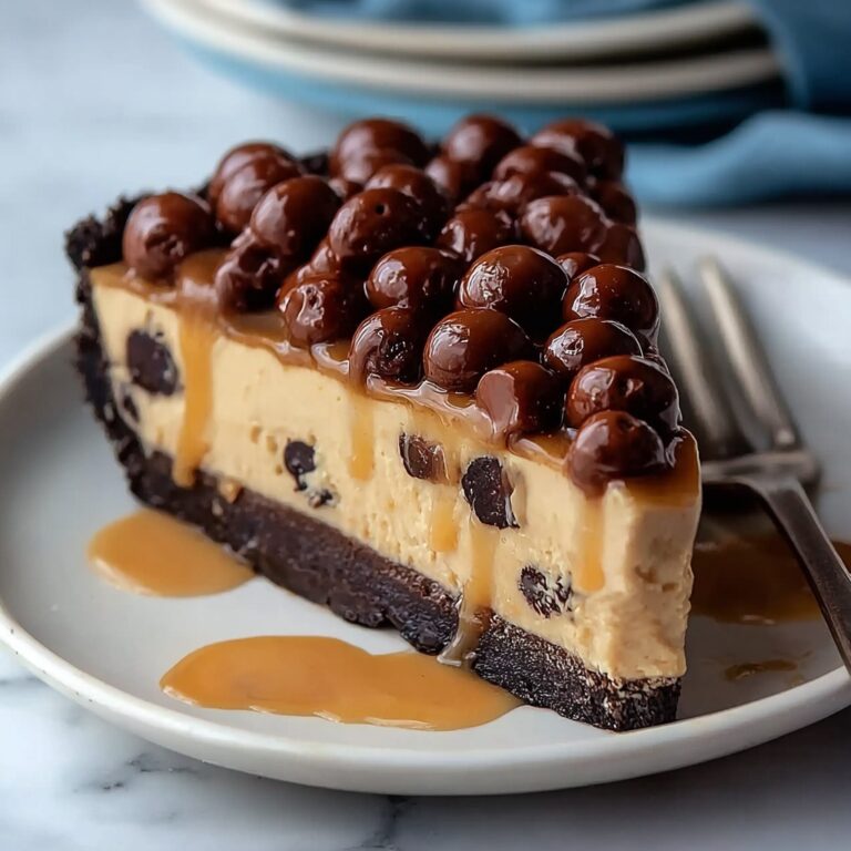 No-Bake Peanut Butter Cheesecake Recipe