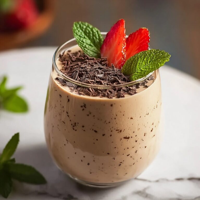 Puerto Rican Chocolate Coquito Recipe