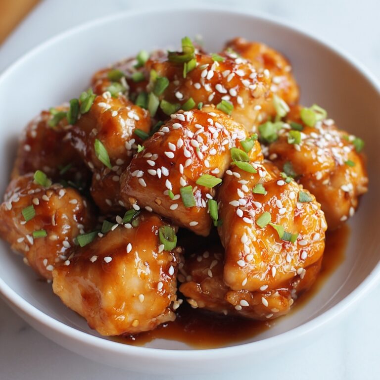 Slow Cooker Honey Garlic Chicken Recipe