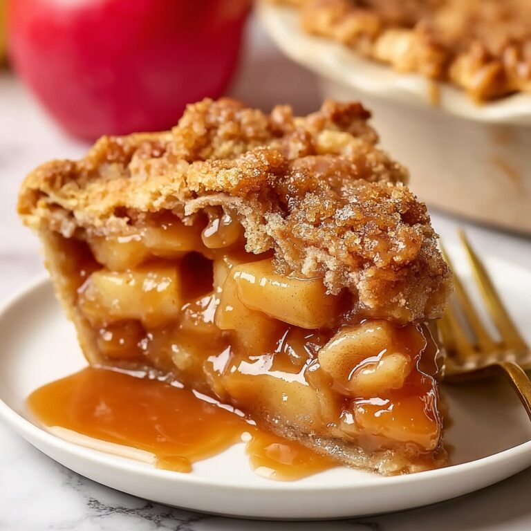 Caramel Apple Dump Cake Recipe