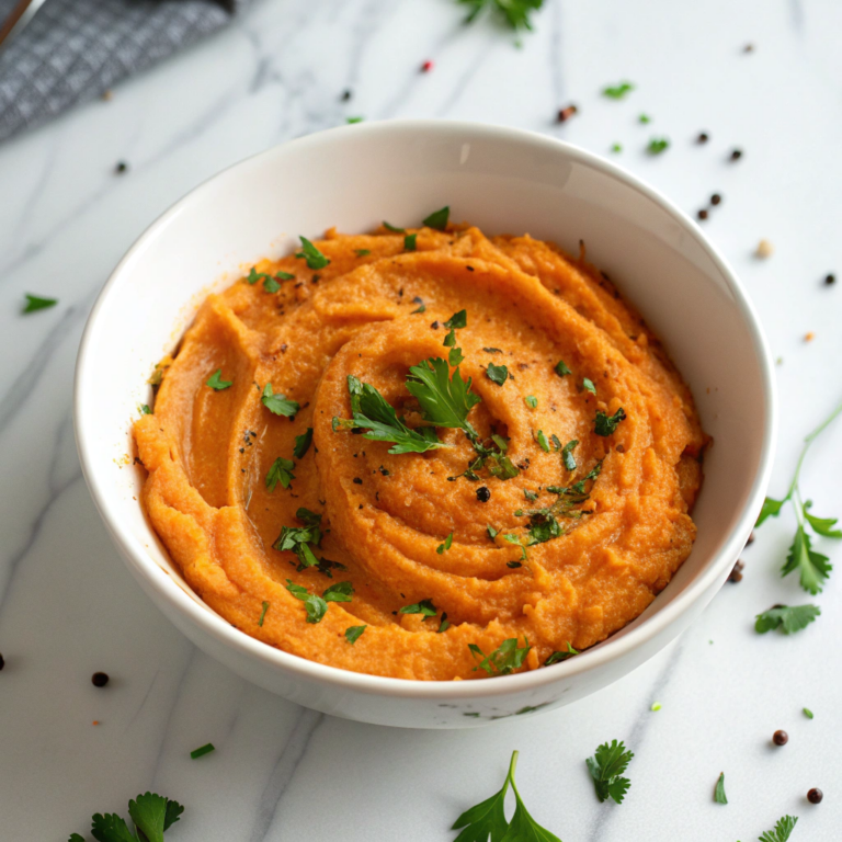 Pumpkin-Potato Mash Is Better Than Regular Mashed Potatoes Recipe