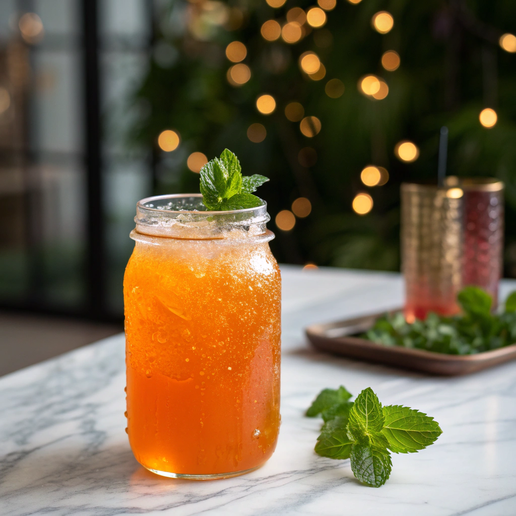 Dreamsicle Orange Jelly Recipe - Recipe Image