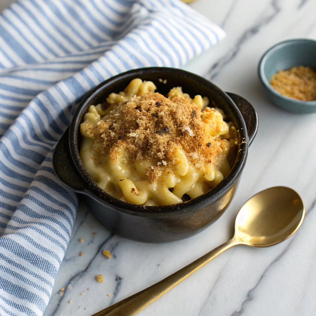Healthy Homemade Mac and Cheese Recipe - Recipe Image