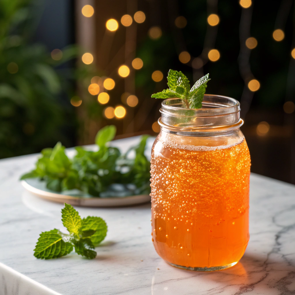 Dreamsicle Orange Jelly Recipe - Recipe Image