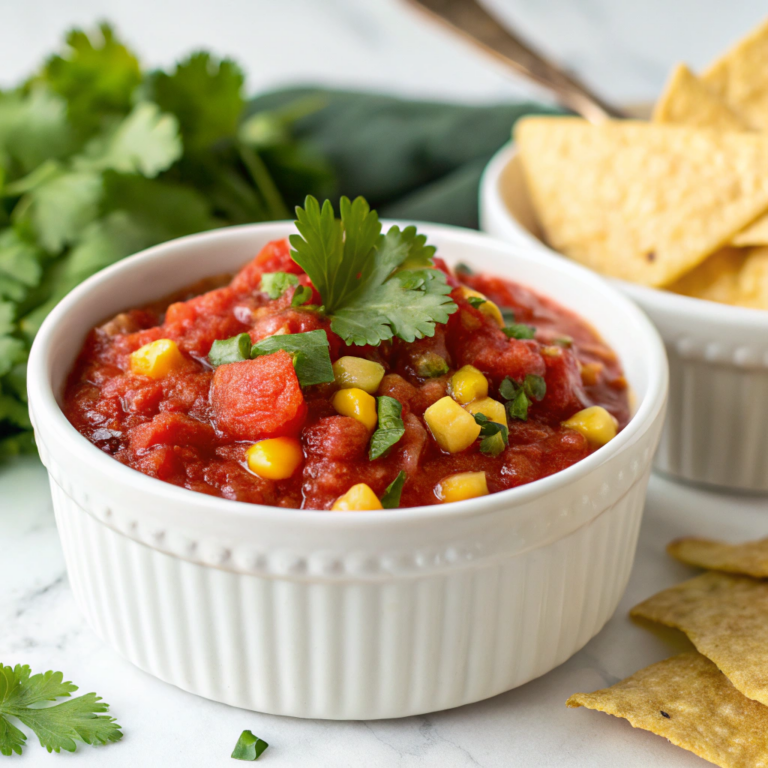 Best Salsa Recipe