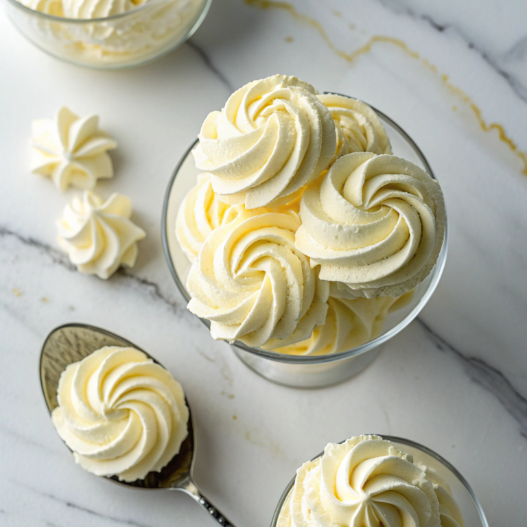 Classic Vanilla Ice Cream Recipe