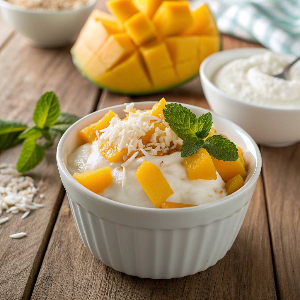 Tropical Pineapple Delight Recipe - Recipe Image