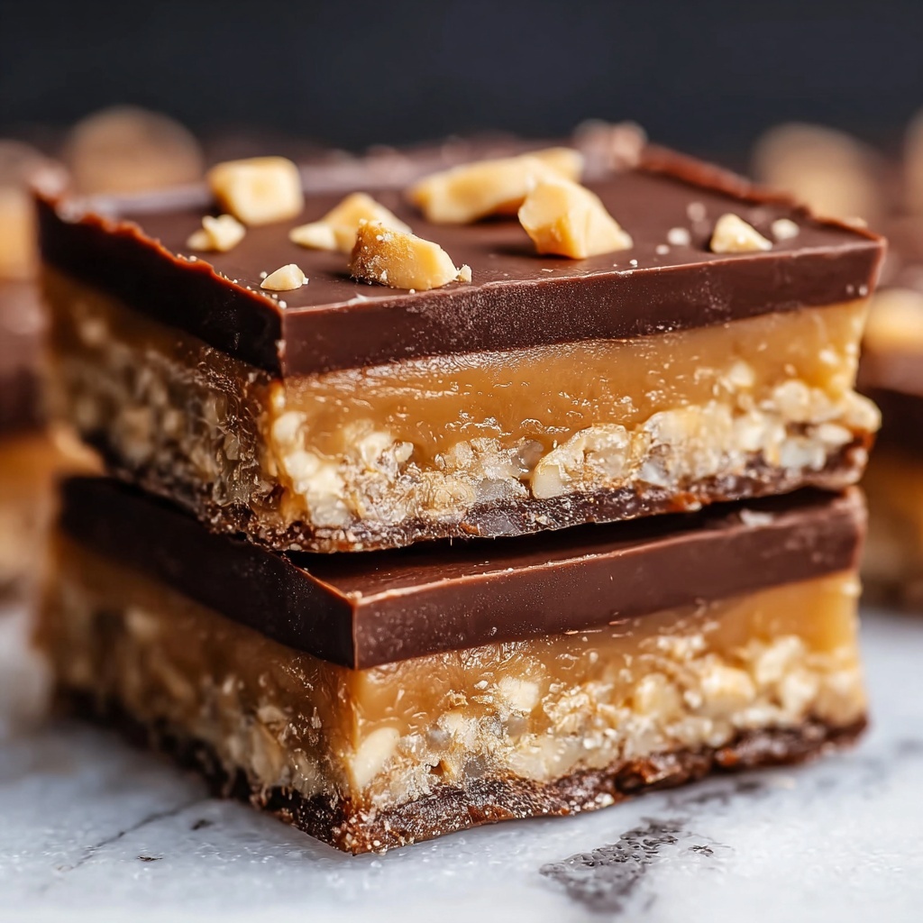 Homemade Butterfingers: A Spooky Sweet Treat for Halloween Recipe - Recipe Image