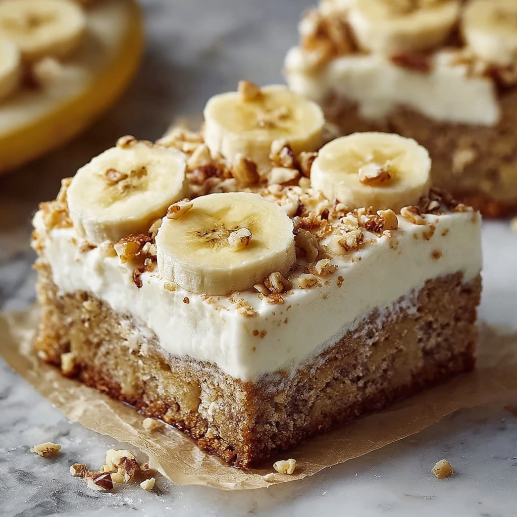 Banana Bread Cake with Cream Cheese Frosting Recipe - Recipe Image