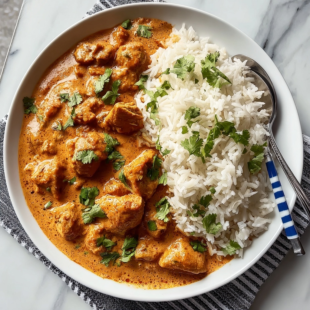 Indian Butter Chicken Recipe - Recipe Image