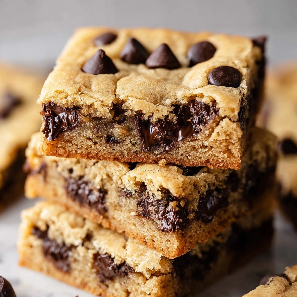 Chocolate Chip Cookie Sticks Recipe - Recipe Image