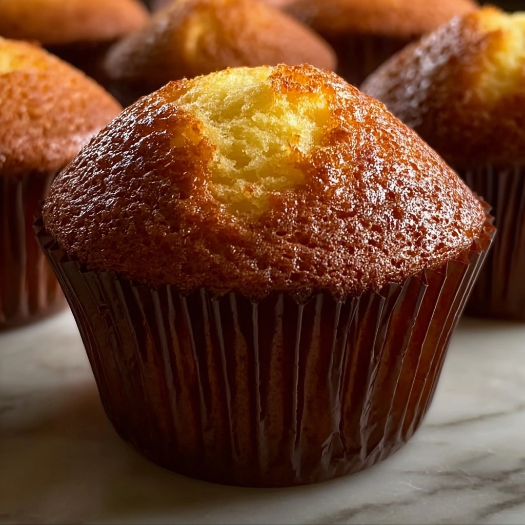 Deliciously Simple Muffin Recipe - Recipe Image