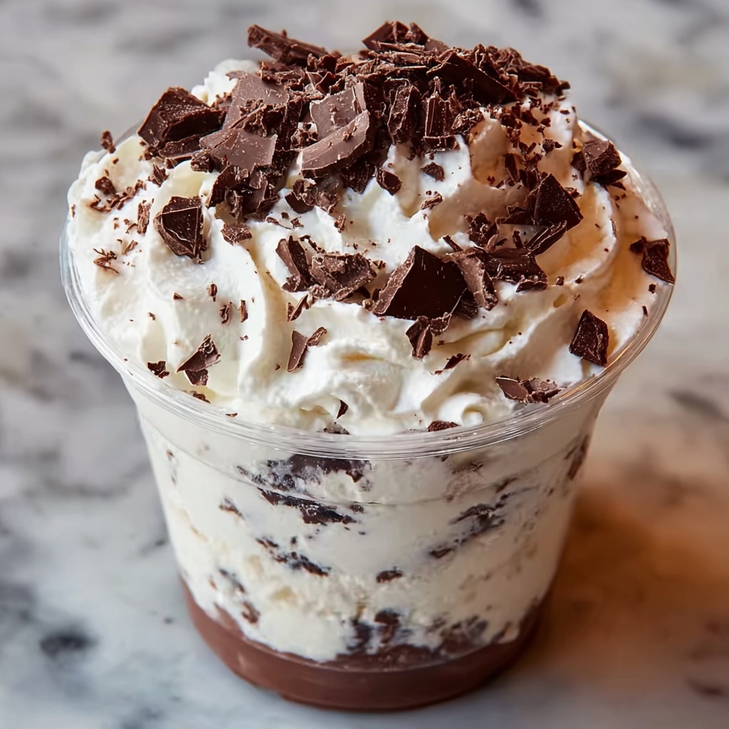 Chocolate Fatbomb Fluff Recipe - Recipe Image