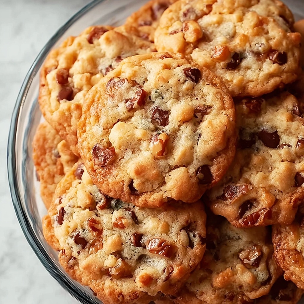 Cowboy Cookies Recipe - Recipe Image