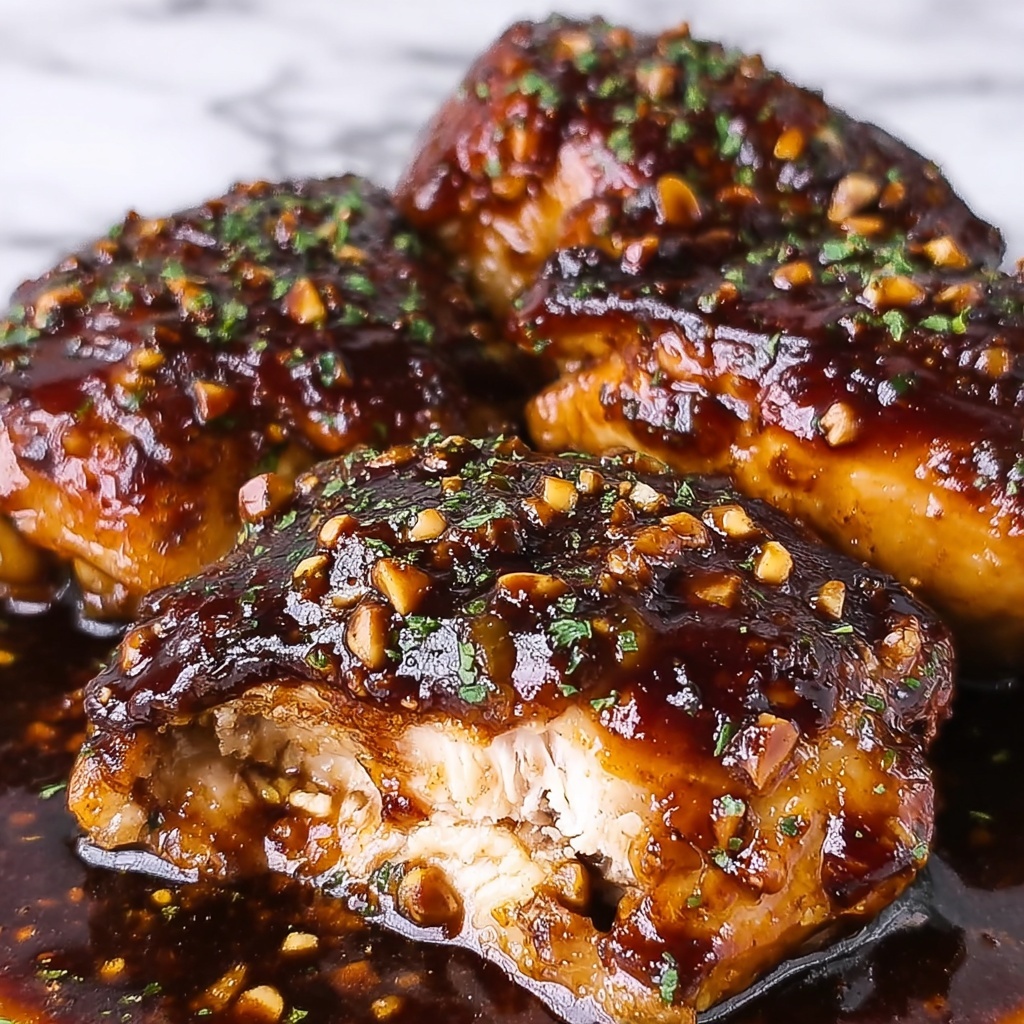 Hot Honey Baked Chicken Breasts Recipe - Recipe Image