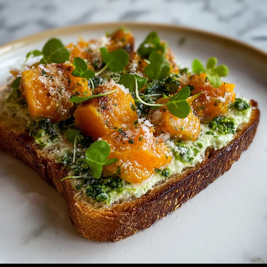 Cauliflower Cheese Toasts Recipe - Recipe Image