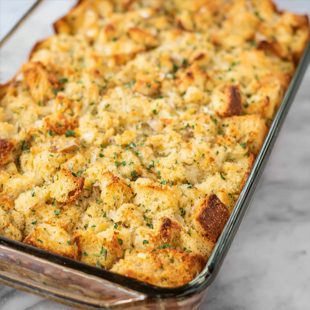 Cheddar Bay Biscuit Stuffing Recipe - Recipe Image