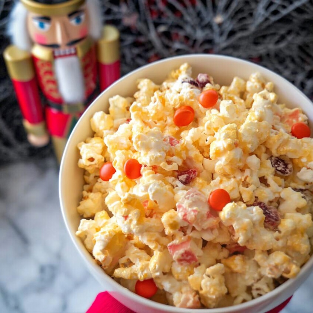 Monster Munch Halloween Mix Recipe - Recipe Image