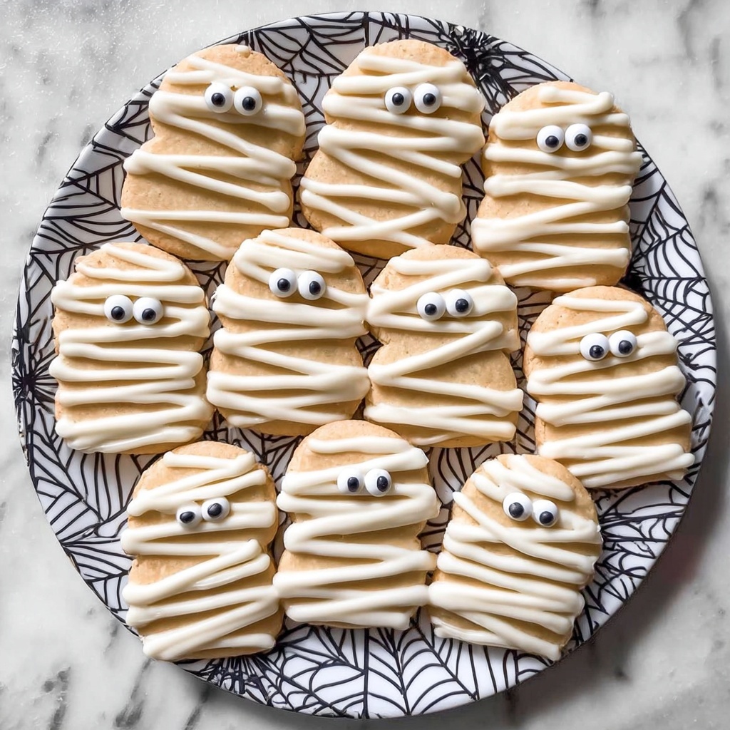 Nutter Mummies Recipe - Recipe Image