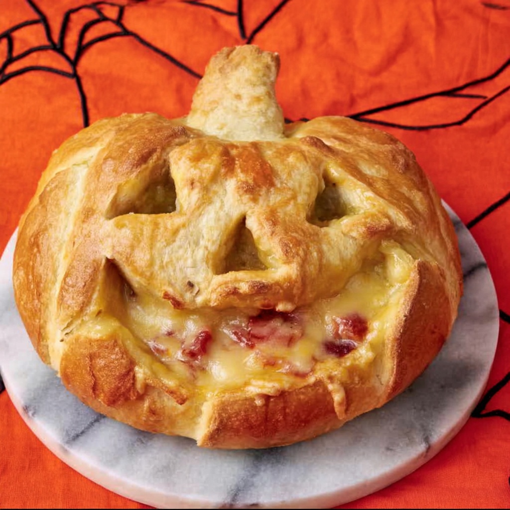 Halloweenie Pockets Recipe - Recipe Image