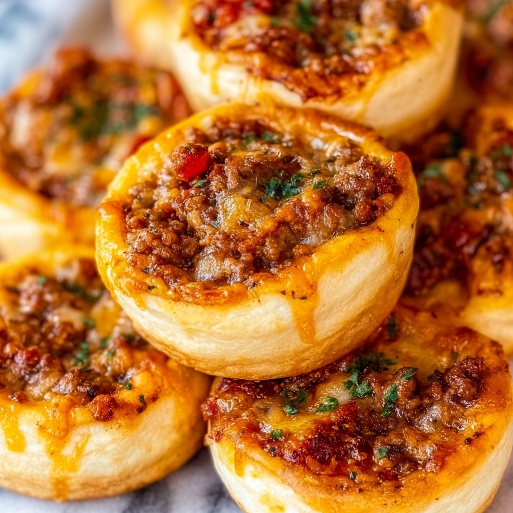 Taco Ranch Biscuit Bites Recipe - Recipe Image