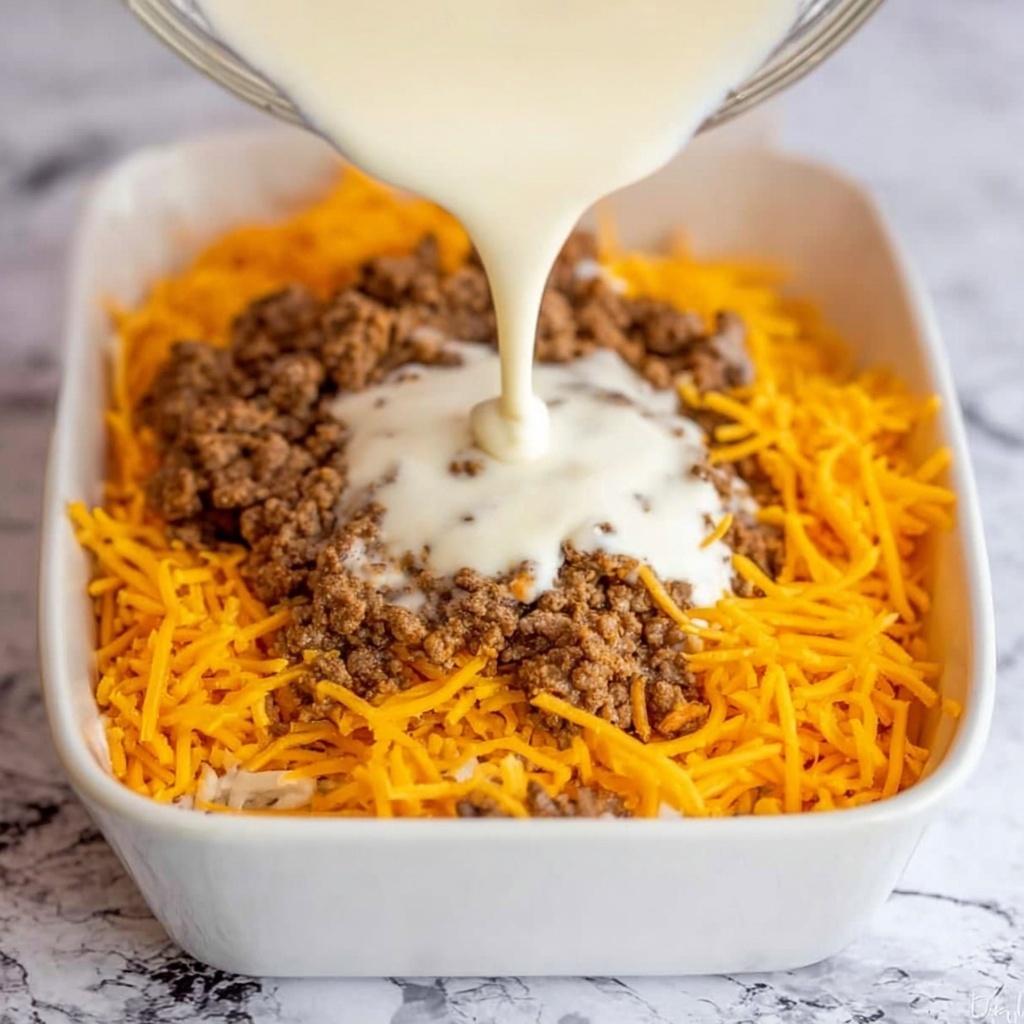 Crustless Sausage Quiche Recipe - Recipe Image