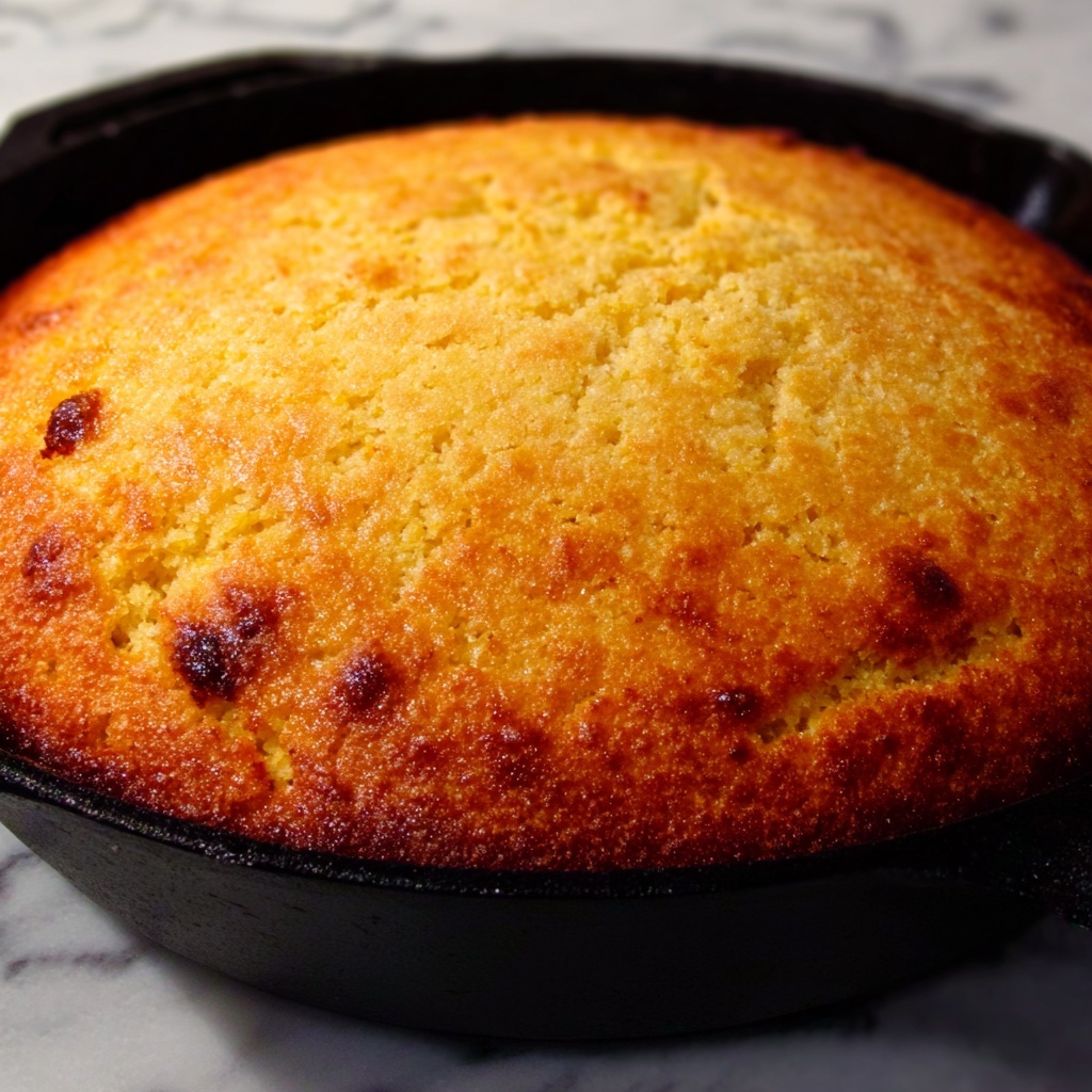 Pioneer Woman's Classic Cornbread Recipe - Recipe Image