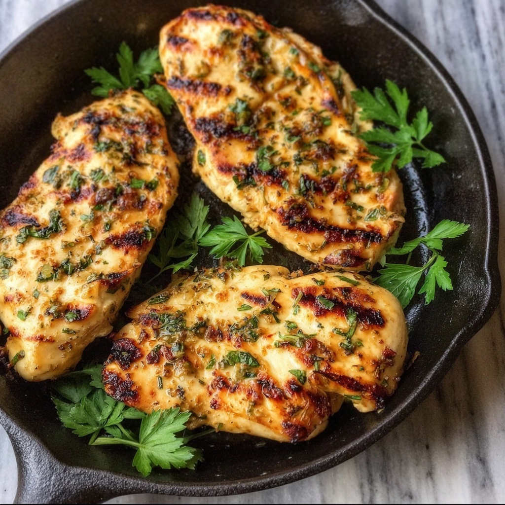 Cajun Honey Mustard Grilled Chicken Recipe - Recipe Image