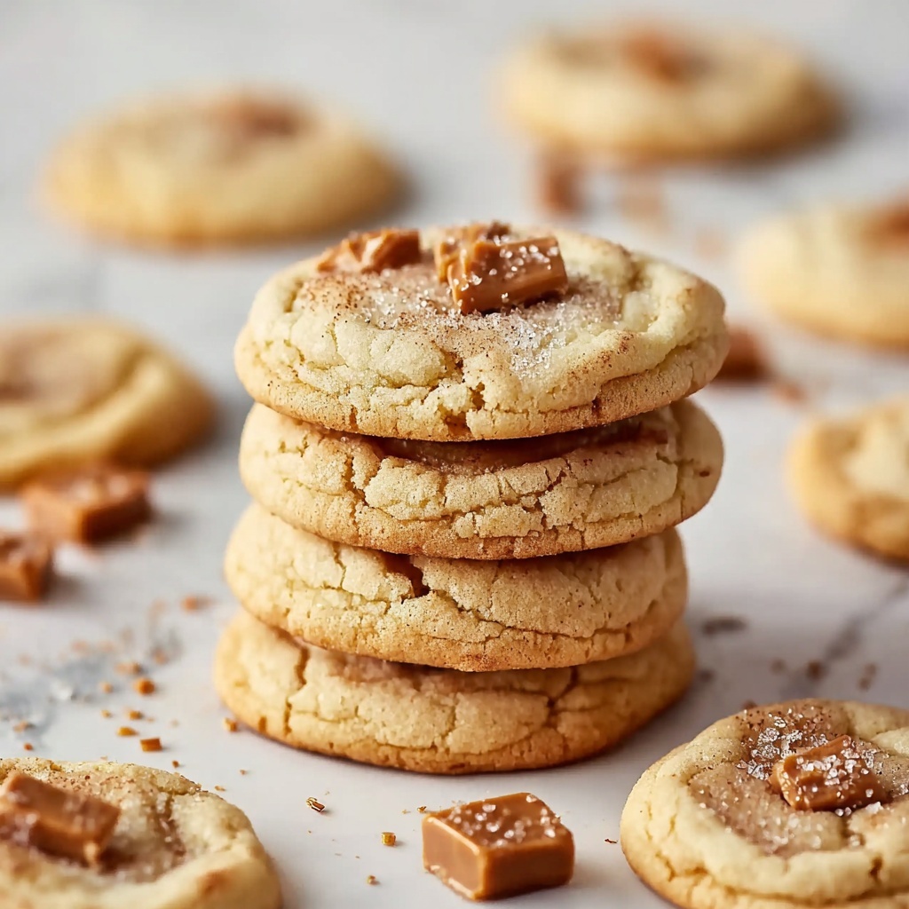Butter Crunch Cookies with Toffee Bits and Pecans Recipe - Recipe Image