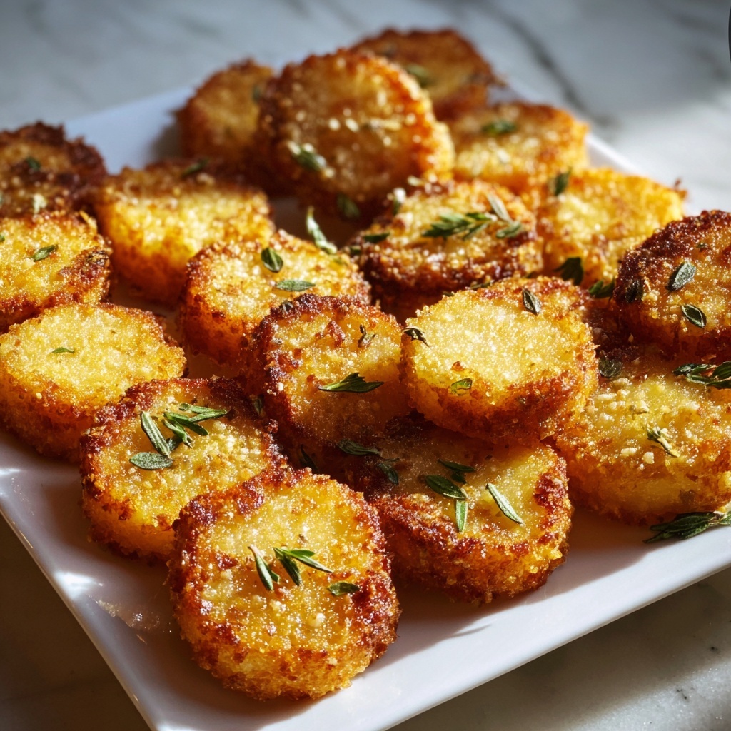 Crispy Hashbrown and Sausage Bites Recipe - Recipe Image