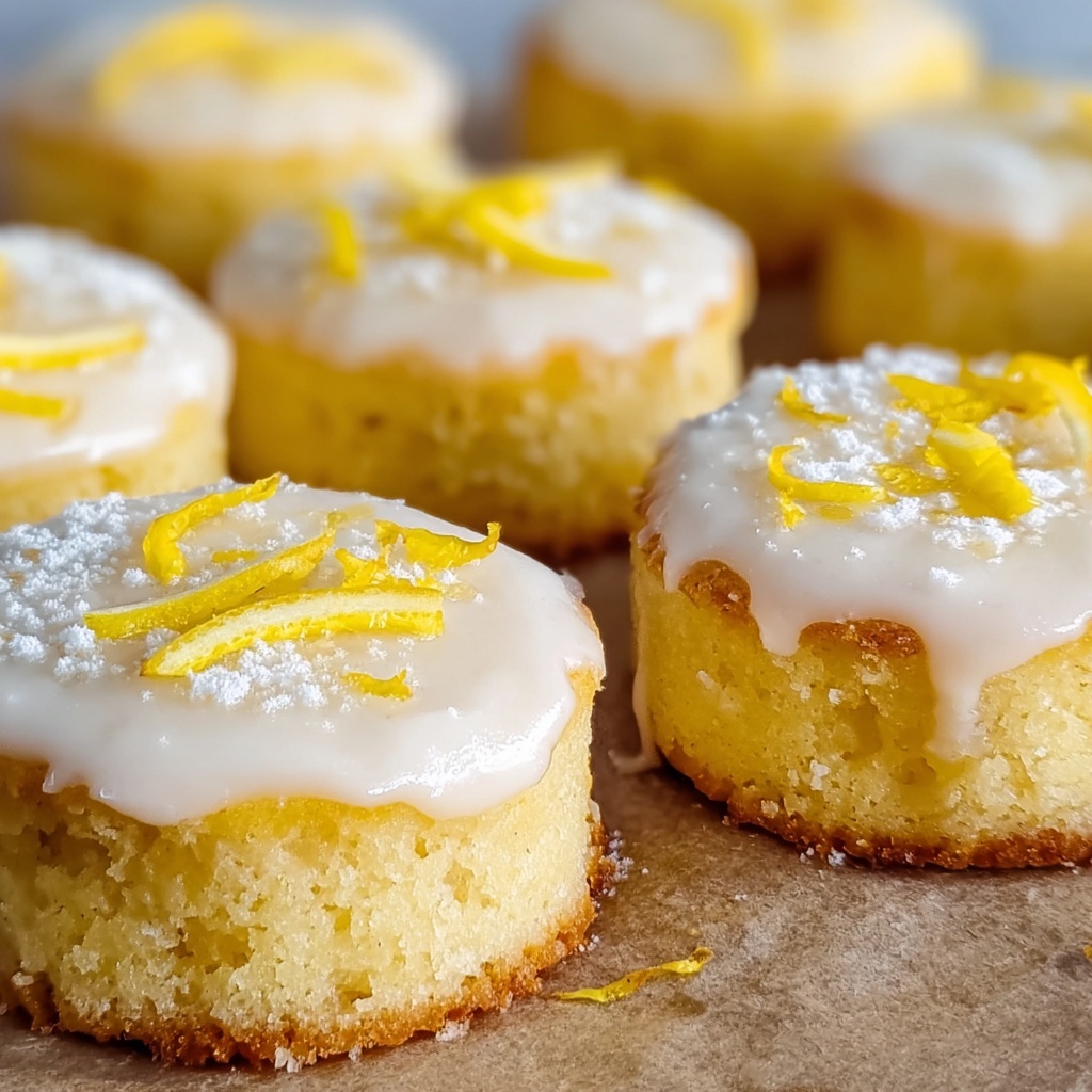 Lemon Meltaways Recipe - Recipe Image
