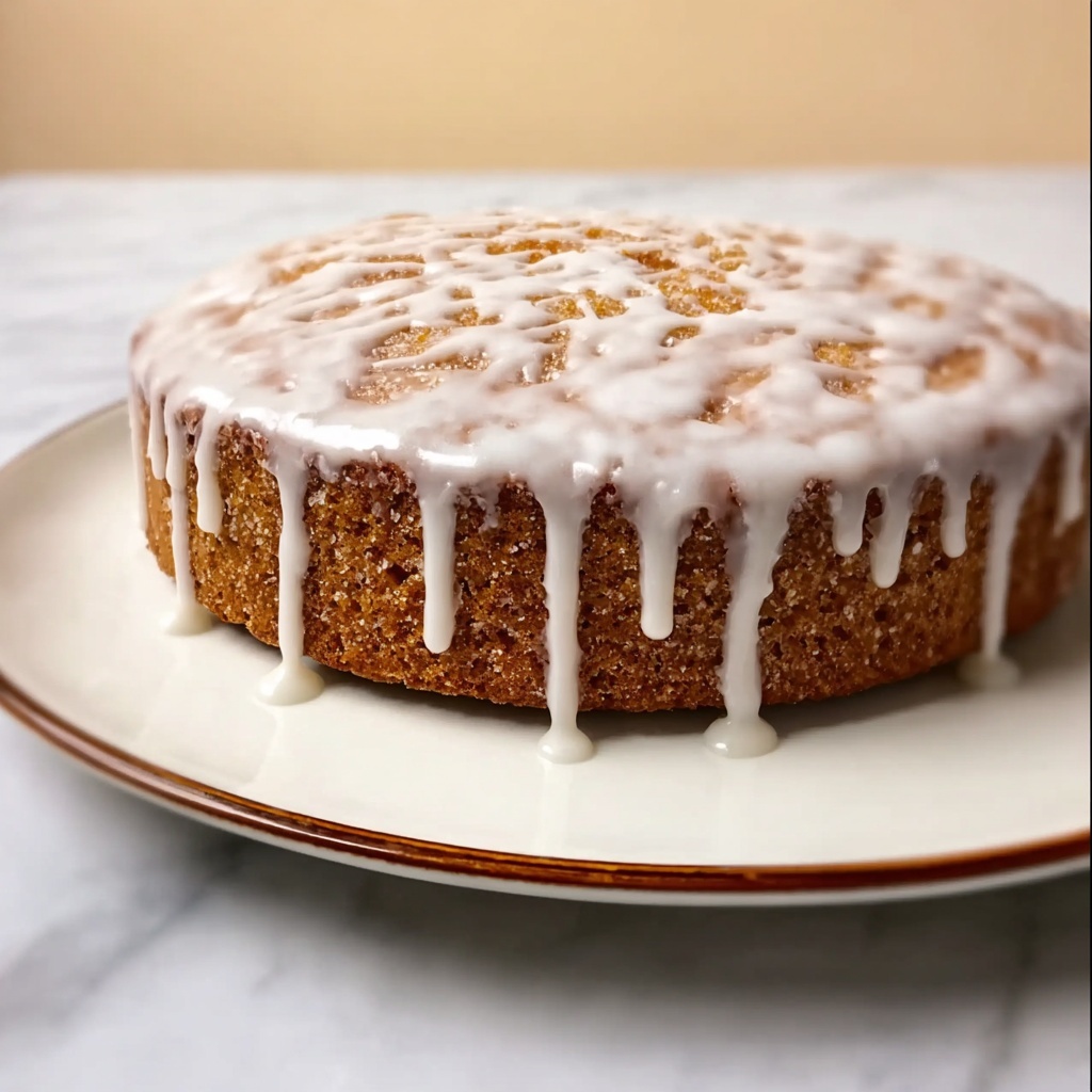 Cinnamon Apple Cake Delight Recipe - Recipe Image